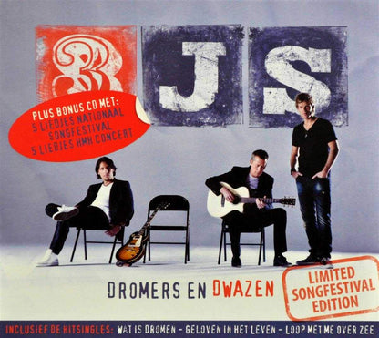 Dromers En Dwazen.-Songfe
