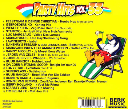 Party Hits 33