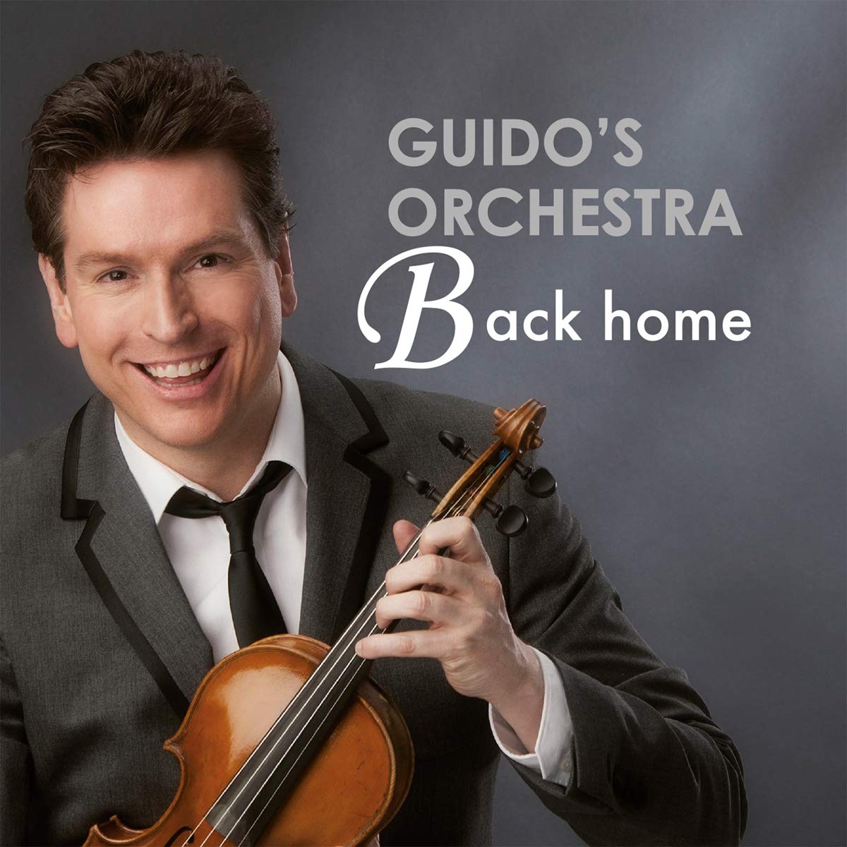 Guido's Orchestra - Back Home