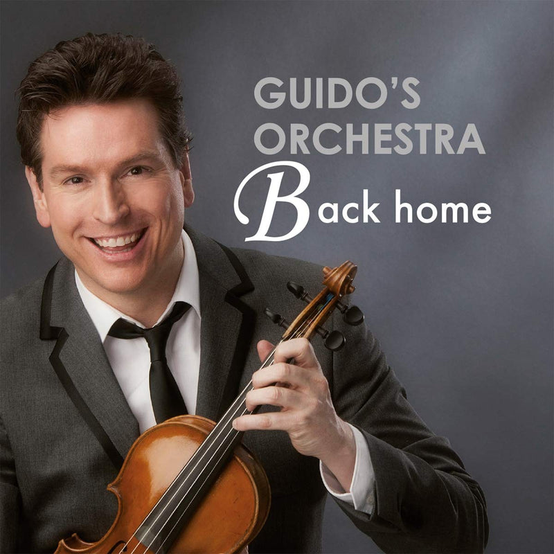 Guido's Orchestra - Back Home