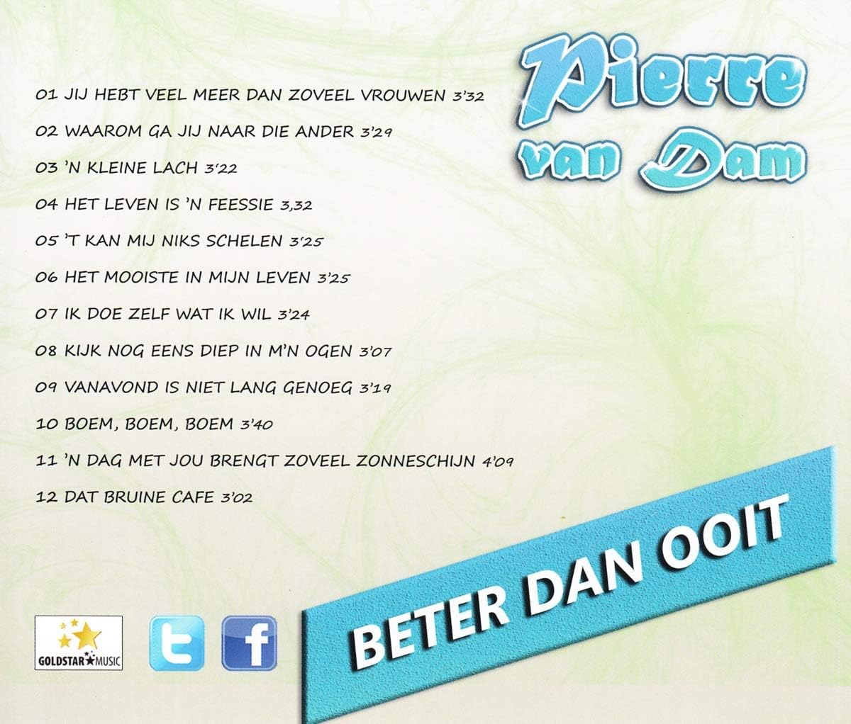 Beter Dan Ooit