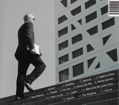 Henk Wieman - Avanti