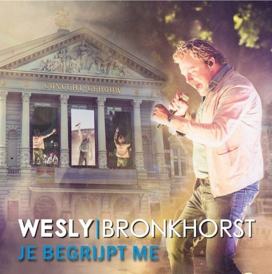Jij Begrijpt Me