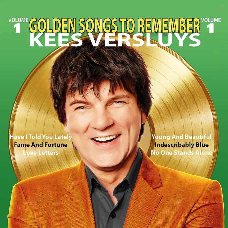 Kees Versluys - Golden Songs To Remember (Vol 1
