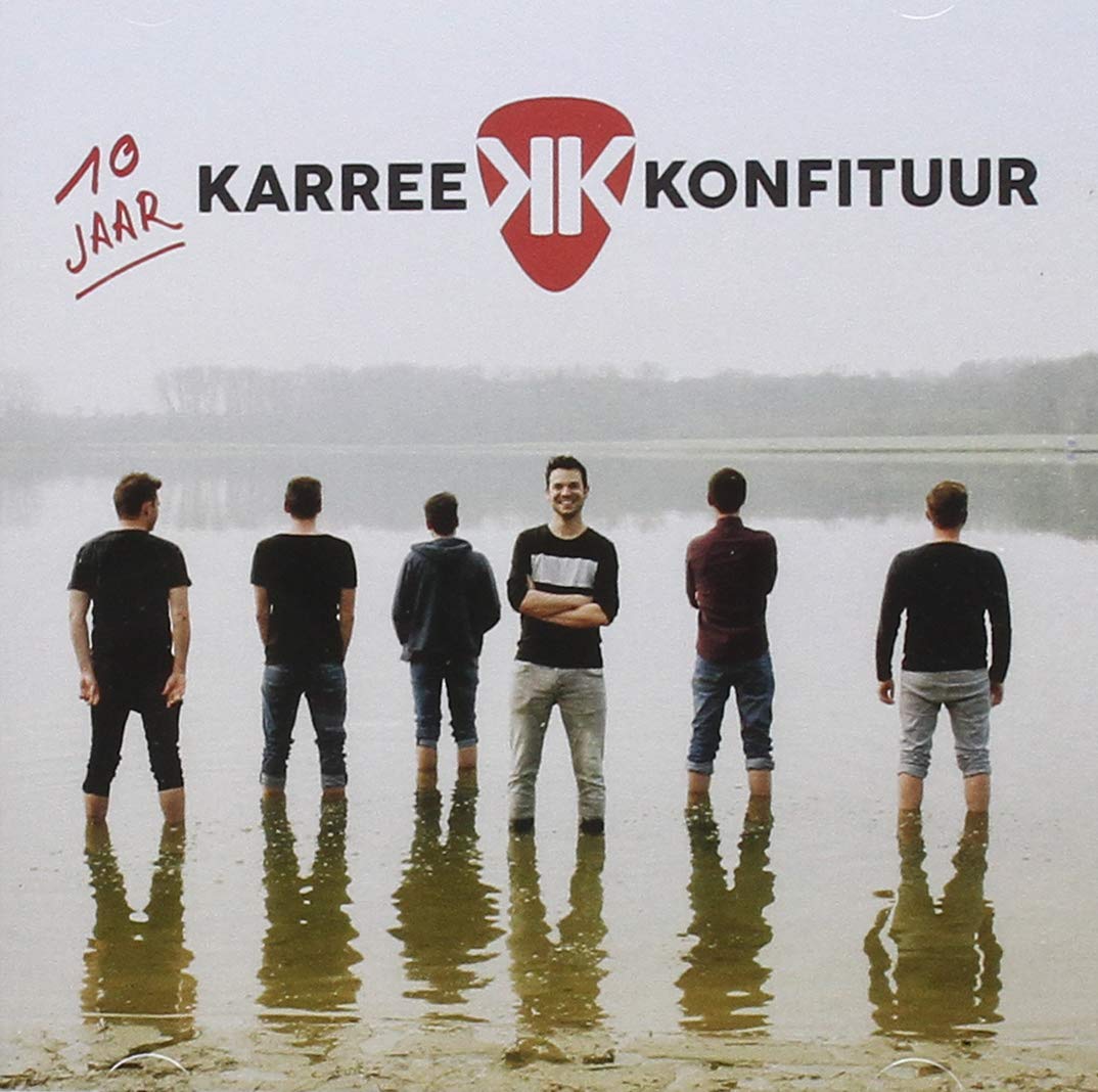 10 Jaar Karree Konfituur