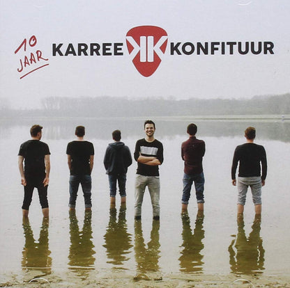 10 Jaar Karree Konfituur