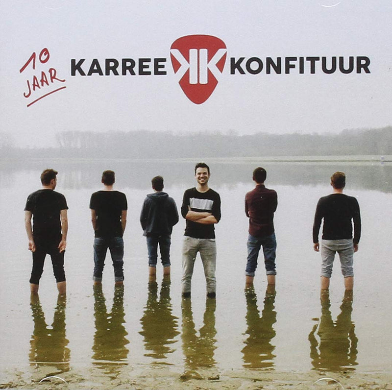 10 Jaar Karree Konfituur