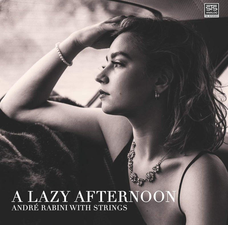 Andre Rabini - A Lazy Afternoon