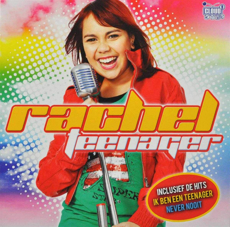 Rachel - Teenager