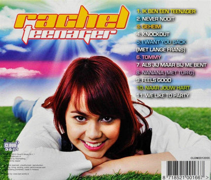 Rachel - Teenager