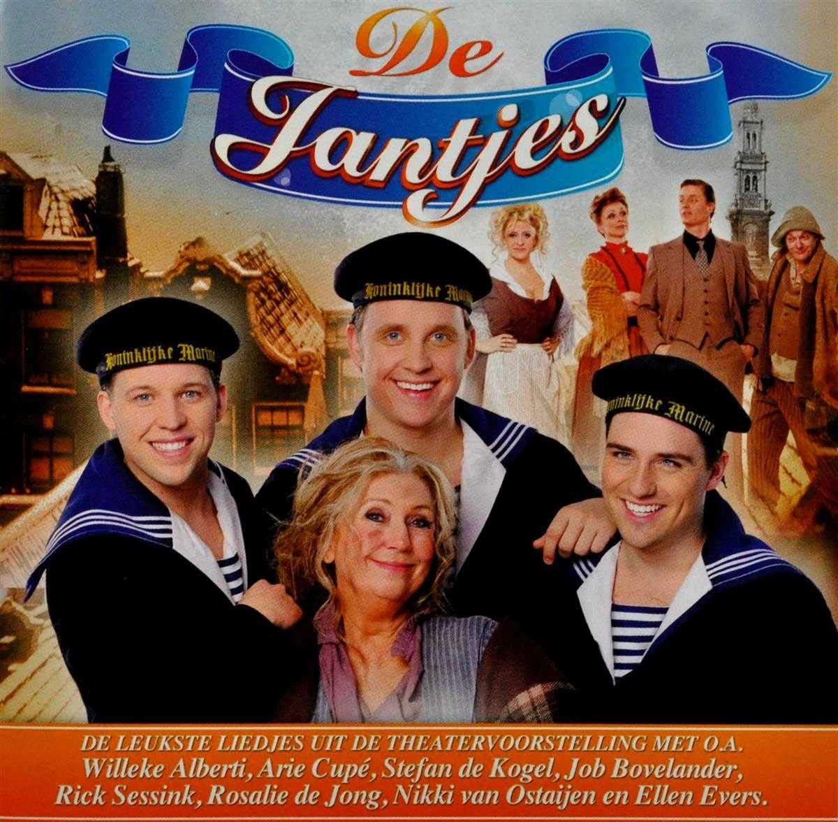 Various Artists - De Jantjes