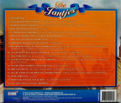 Various Artists - De Jantjes