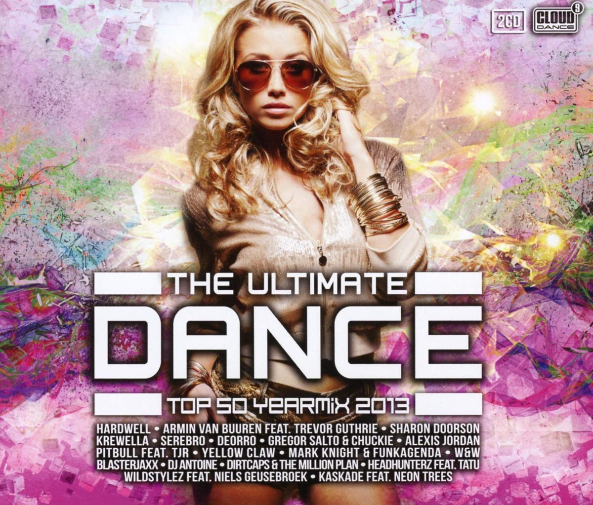 Ultimate Dance Top 50..