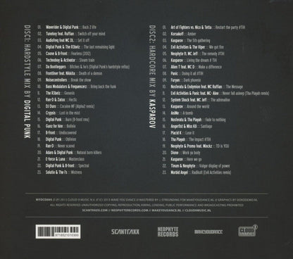 Various Artists - Turbulence Volume 1