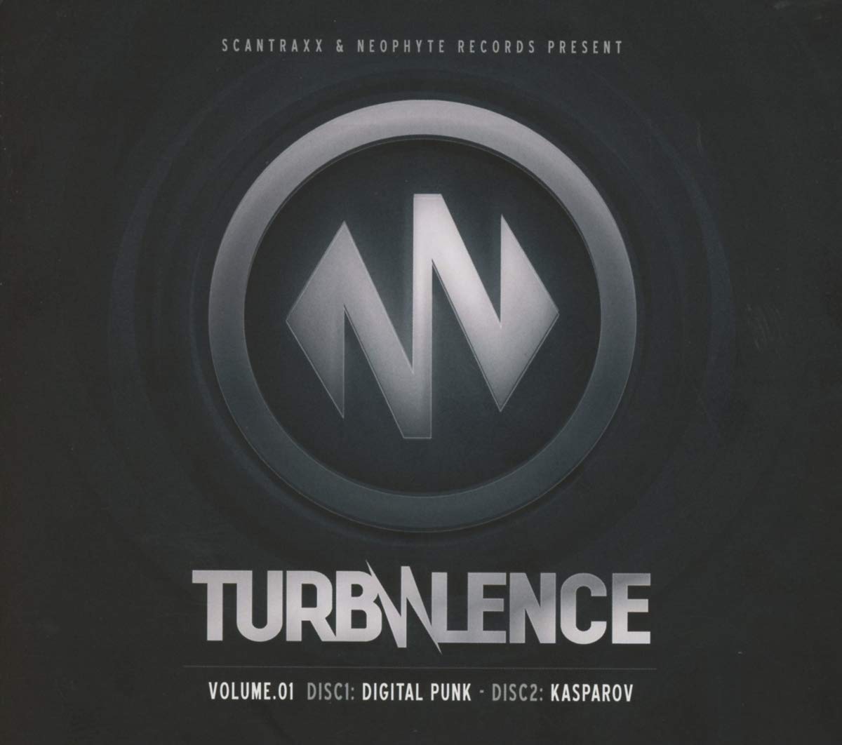 Various Artists - Turbulence Volume 1