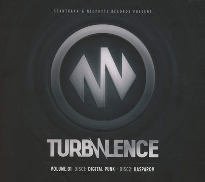 Various Artists - Turbulence Volume 1