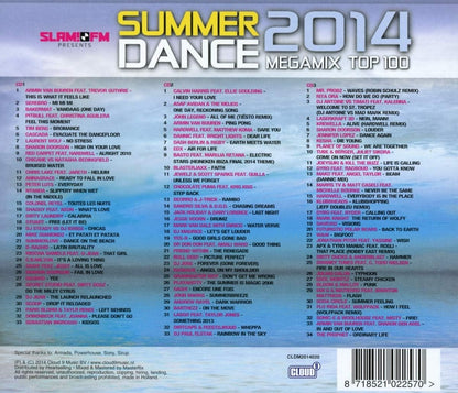 Slam! Summerdance 2014..