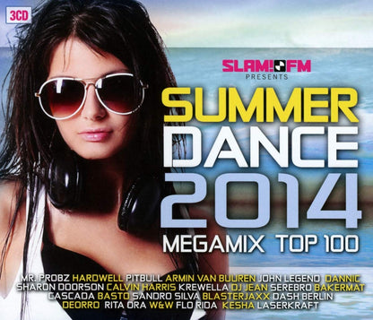 Slam! Summerdance 2014..