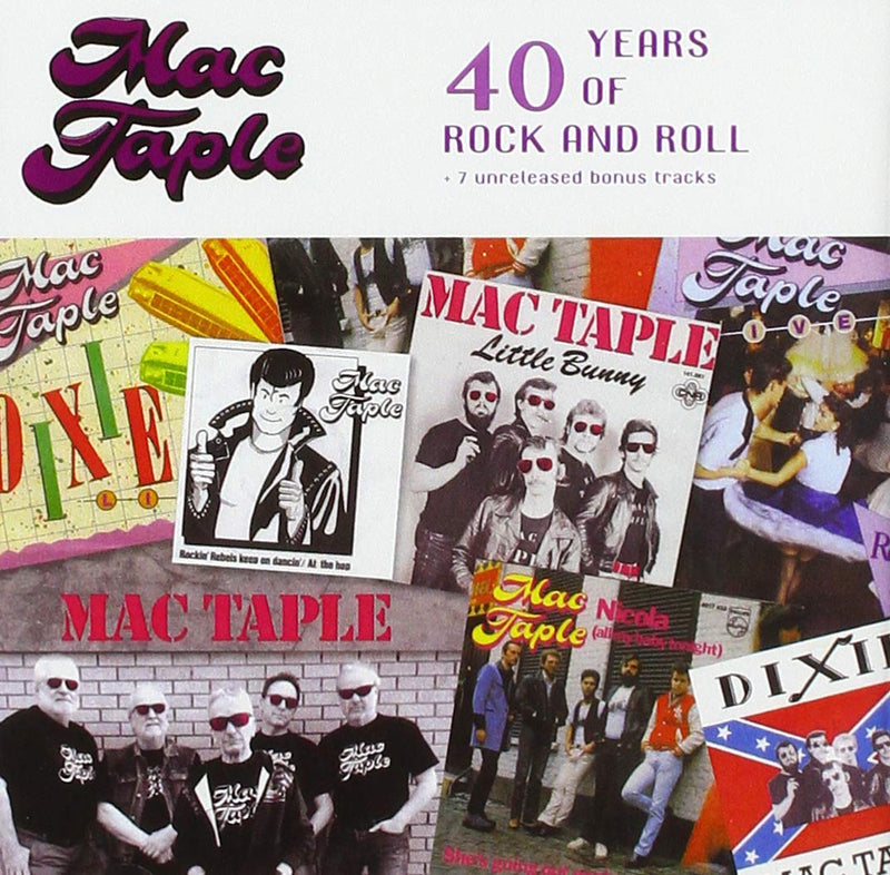 40 Years of Rock and Roll