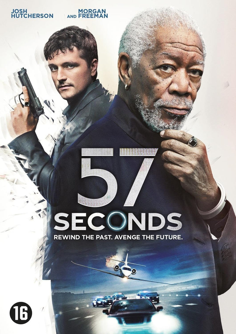 57 Seconds (Dvd) (Region 2)