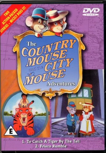The Country Mouse And The City Mouse-To Catch A Tiger By The Tail/Frisco Rumble