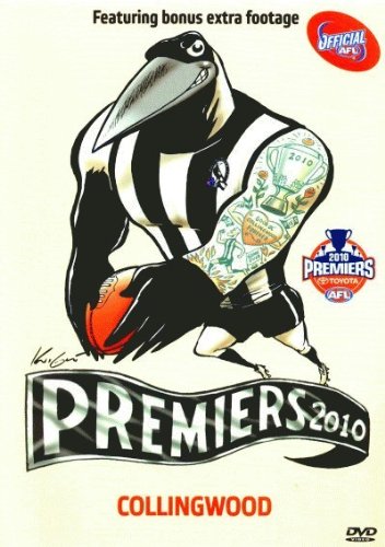 Afl Premiers 2010 Collingwood & St Kilda: the Deci