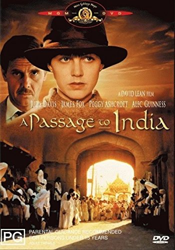 A passage to india (Import)