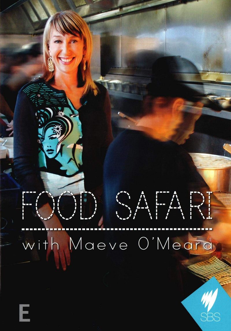 Food Safari Series 1