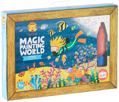 Magic Painting World (Ocean