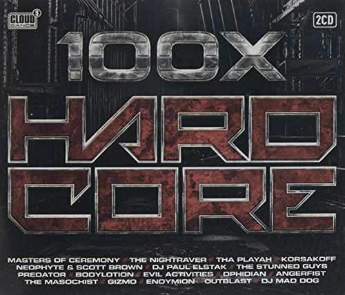 Various [central Station] - 100x Hardcore