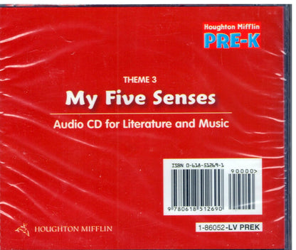 Houghton Mifflin Pre-K