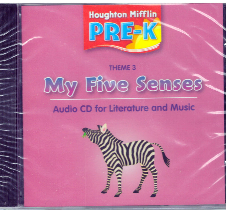 Houghton Mifflin Pre-K
