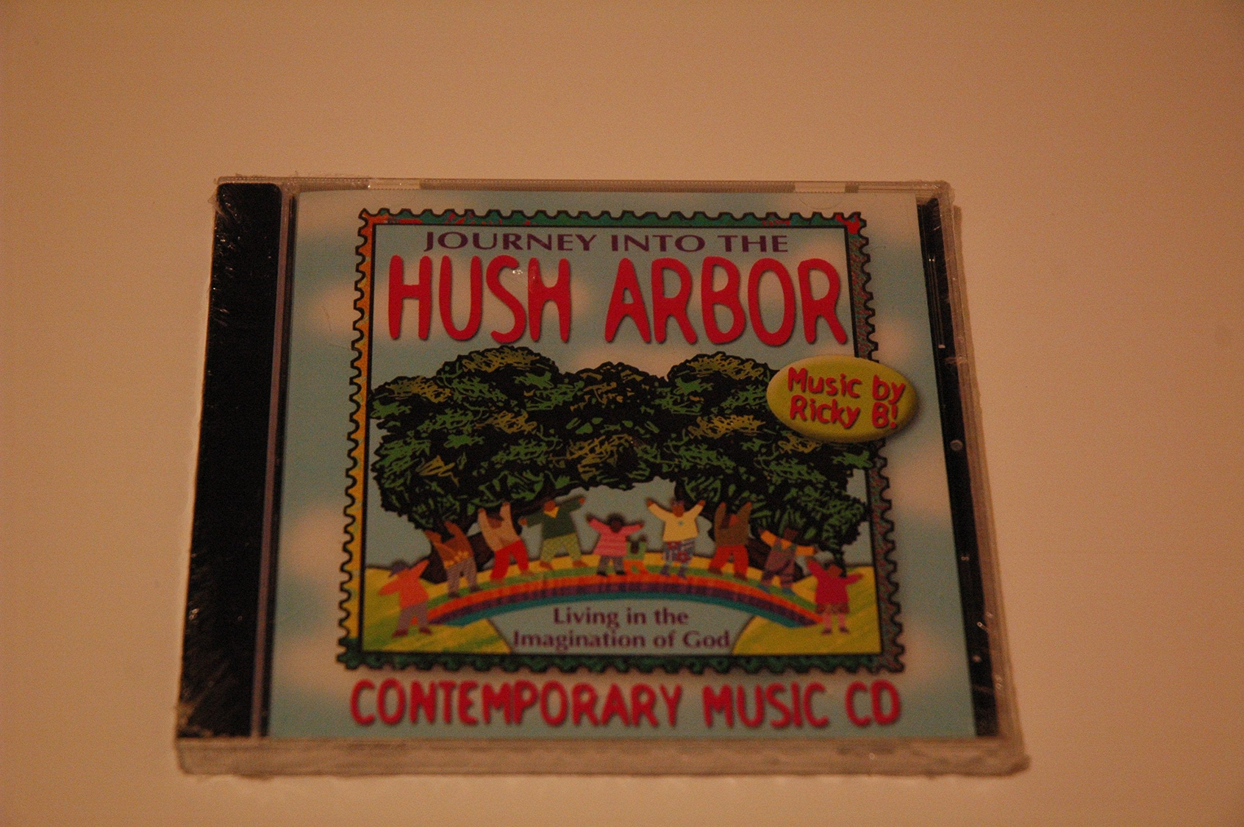 Journey Into the Hush Arbor Contemporary Music CD