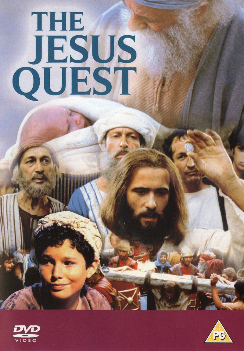 The Jesus Quest