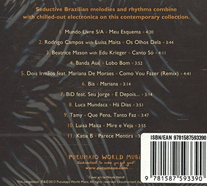PUTUMAYO PRESENTS: BRAZILIAN LOUNGE