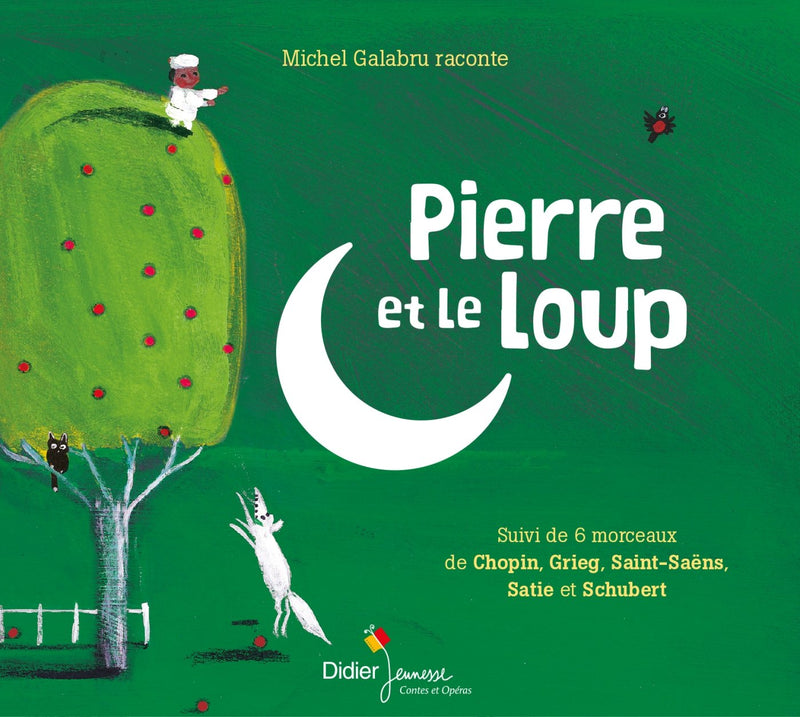 Prokofiev:Pierre et le Loup