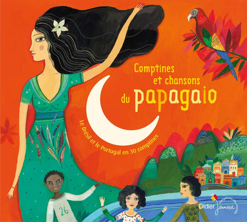 Papagaio / Comptines et Chansons
