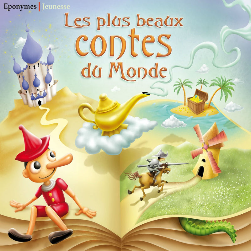 les plus beaux contes du monde