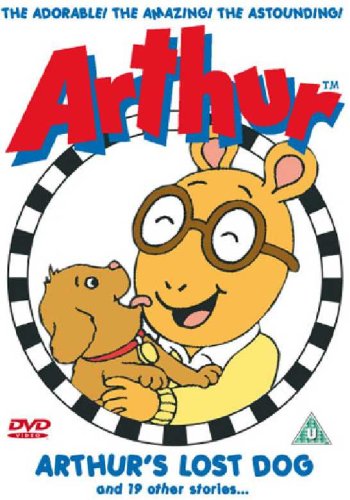 Arthur: Arthur's Lost Dog And 19 Other Stories