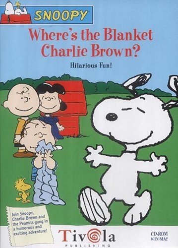 Wheres the blanket Charlie Brown? (Import)