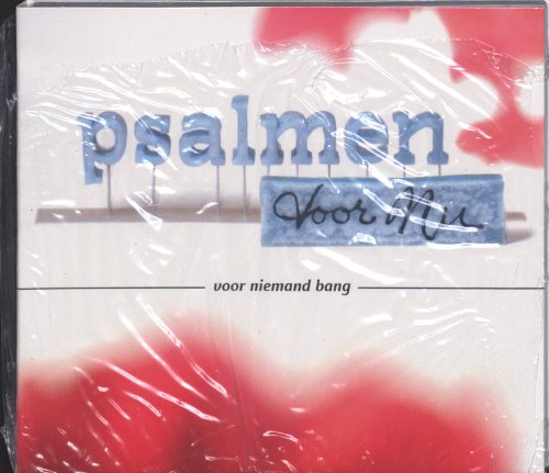 Psalmen Voor Nu - Voor Niemand Bang (CD)