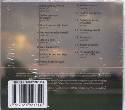 Psalmen Voor Nu - Liefde, Brood En Slaap (CD)