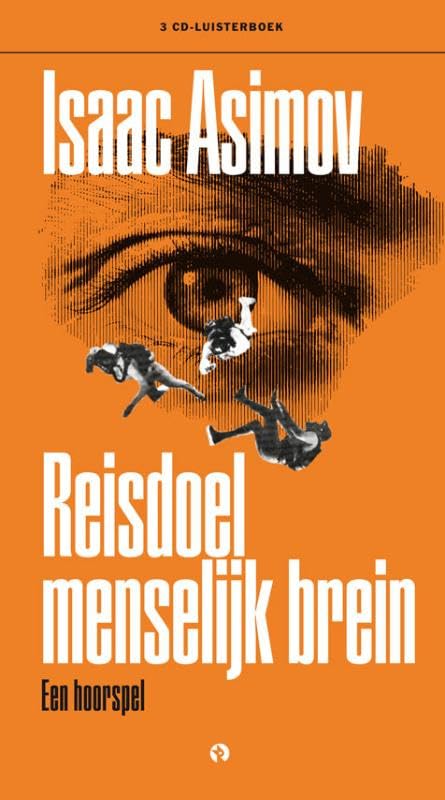 Reisdoel menselijk brein: een hoorspel