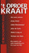 Ongehoord Het oproer kraait 4 CD'S: luisterboek