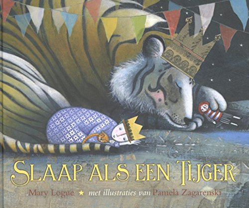 Slaap als een tijger