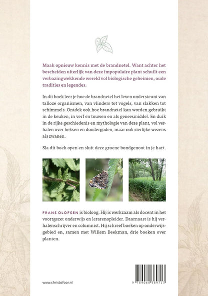 De brandnetel: ode aan een ongeliefde plant