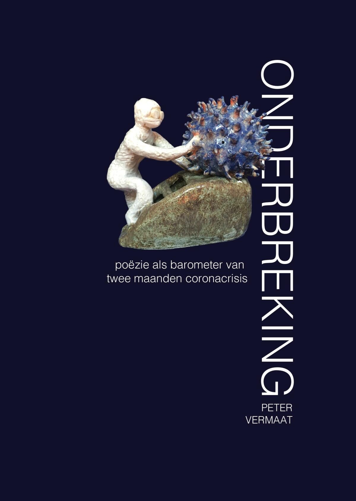 Onderbreking: poëzie als barometer van twee maanden coronacrisis