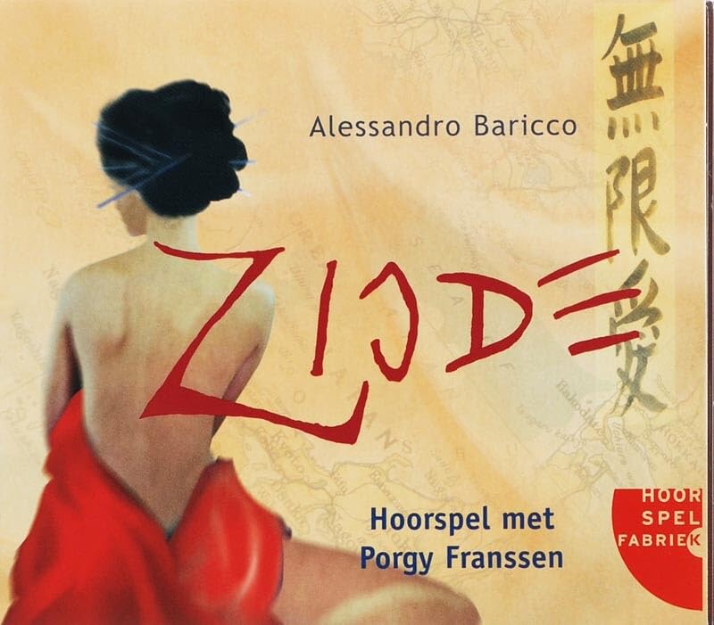 Alessandro Baricco - Zijde (Cd)