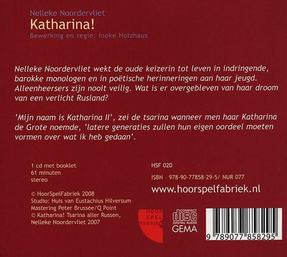 Katharina!: tsarina aller Russen