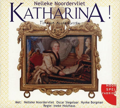 Katharina!: tsarina aller Russen